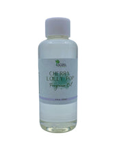 Cherry lolly pop fragrance oil