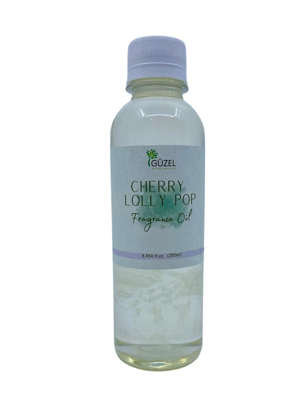 زيت عطري بنكهة مصاصة الكرز