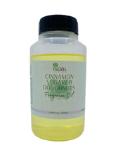 Cinnamon Sugared Doughnuts Fragrance Oil