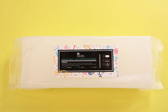 Clear melt and pour soap base