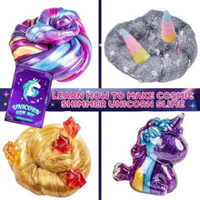 DIY SLIME KIT magic unicorn