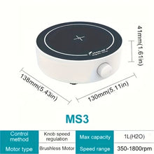 JOANLAB Magnetic Stirrer (1 Liter)