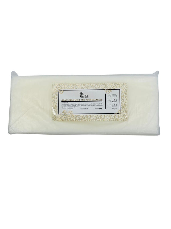 Goat's Milk melt and pour soap base