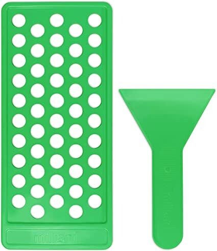 Lip Balm Filling Tray