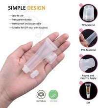 أنابيب لمعة الشفاه ( 15 مل )