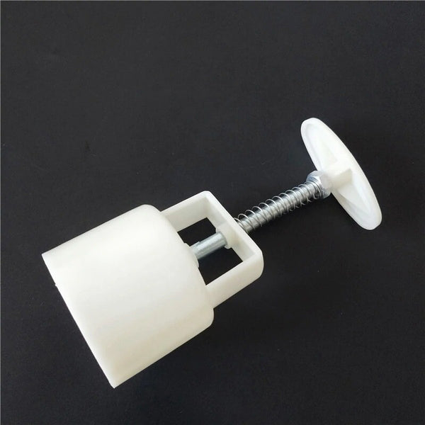 قالب قنبلة حمام على شكل كعكة القمر