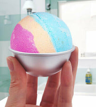 Round Bath bomb mold