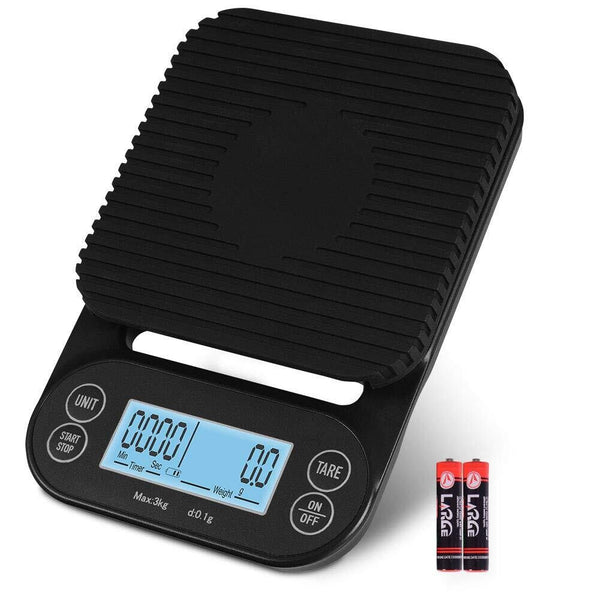 Sensitive Digital Scale (0.1- 5000 g)