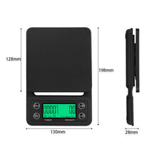 Sensitive Digital Scale (0.1- 5000 g)