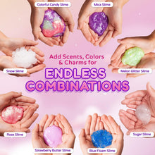 DIY Slime Unicorn Kit
