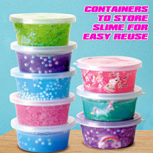 DIY Slime Unicorn Kit