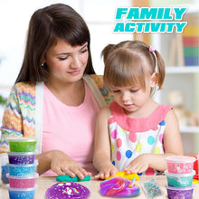 DIY Slime Unicorn Kit