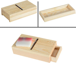 Wooden Soap Planer Cutter